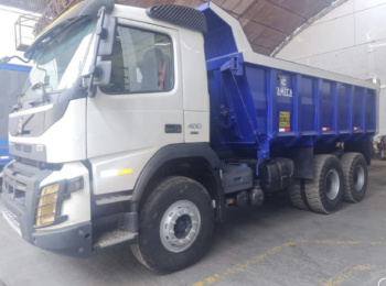 Volvo Fmx-480 6×4 Año 2015 Precio S/. 181,300.00 Soles - Image 4